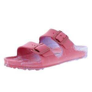 Birkenstock Women's Arizona EVA Sandal Watermelon Multi 41 Eu/us 10 summer